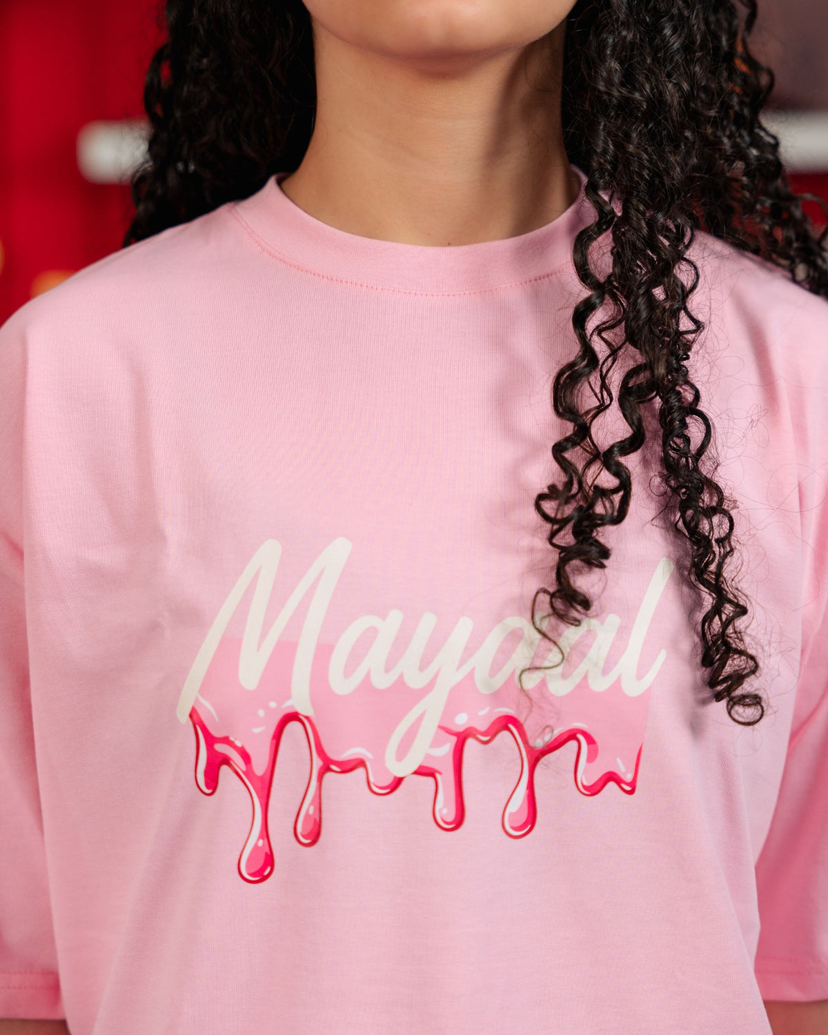 ICE Tee ( Pink )