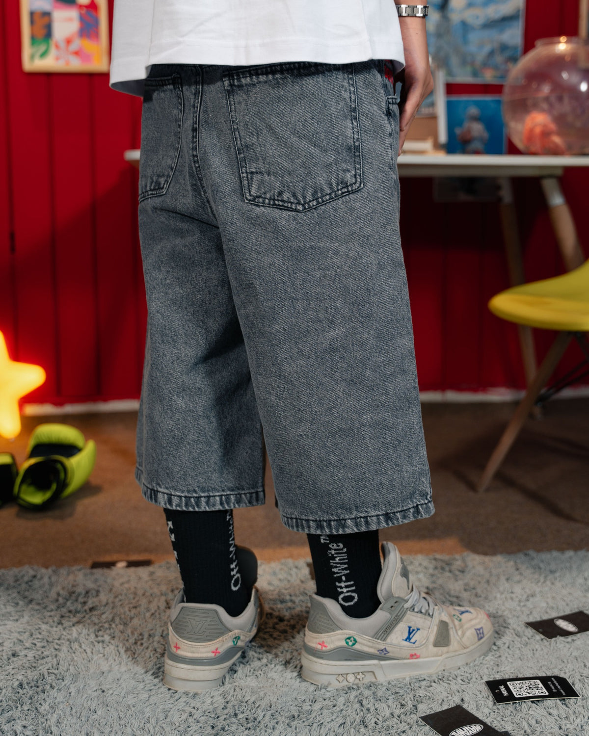 Street Jorts