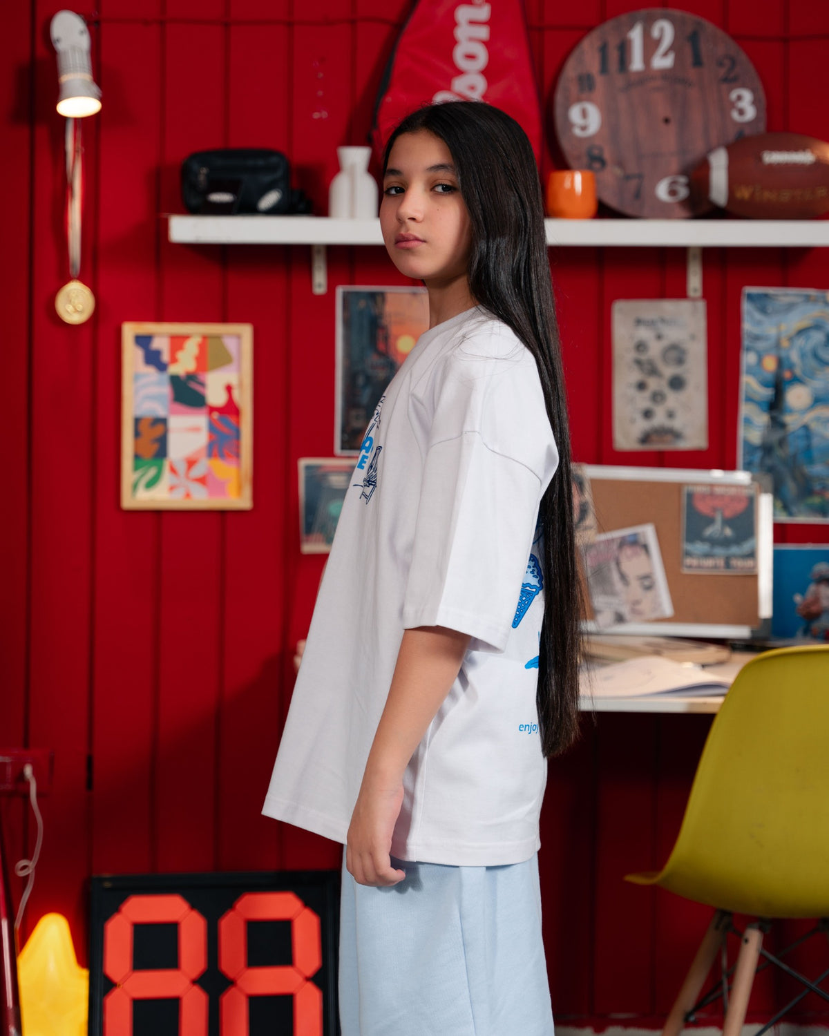 Summer Vibes Tee