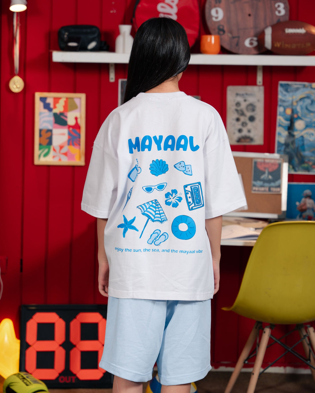 Summer Vibes Tee
