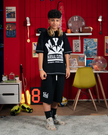 Logo T-Shirt Black