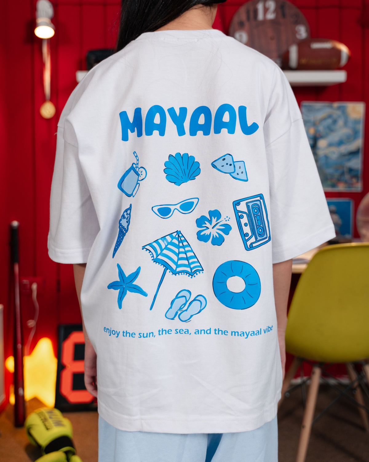 Summer Vibes Tee