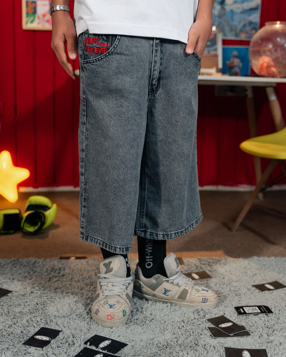 Street Jorts