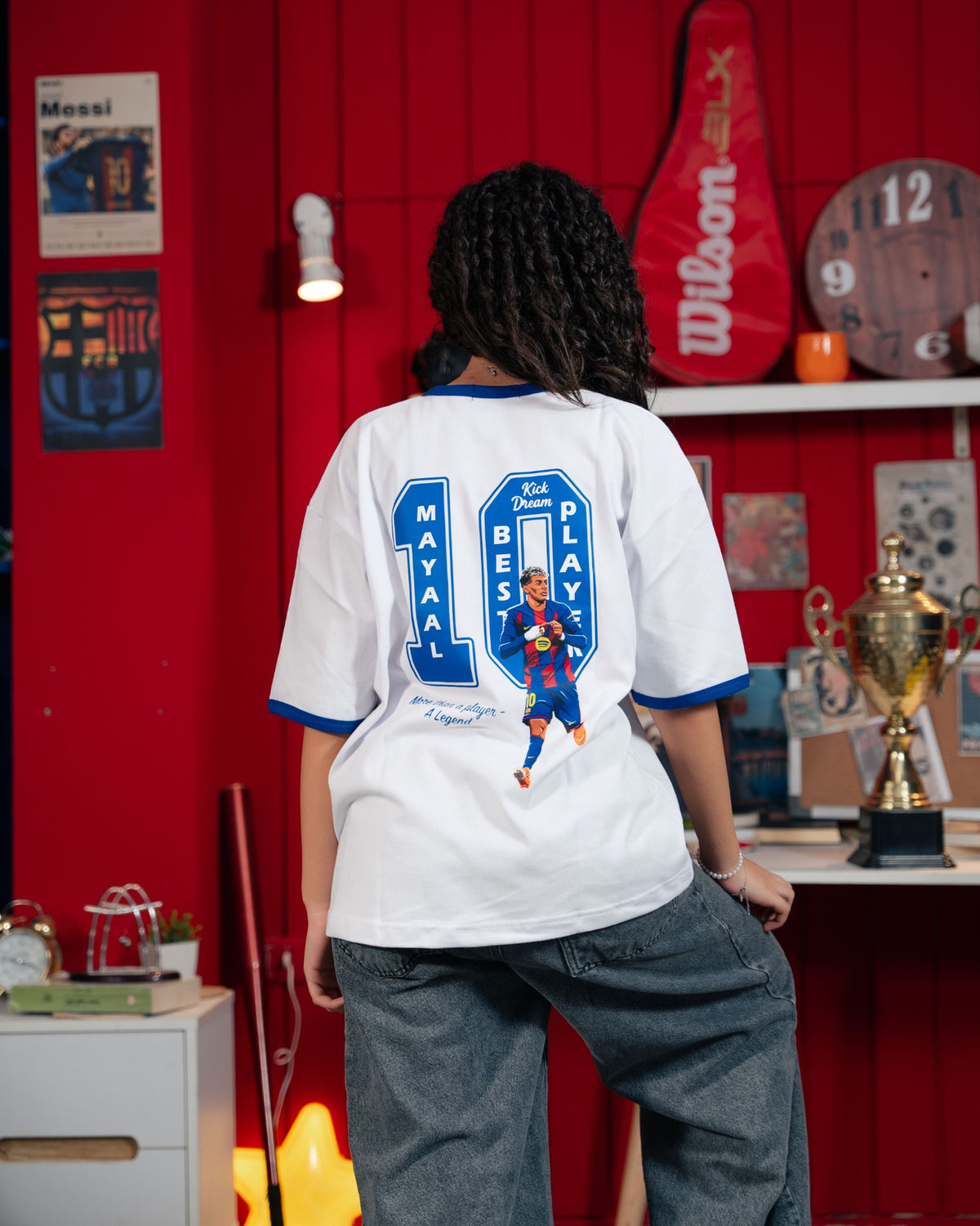 Lamin Yamal Tee